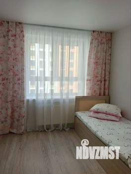 2-к квартира, на длительный срок, 35м2, 4/17 этаж