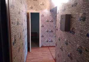 1-к квартира, на длительный срок, 33м2, 2/3 этаж