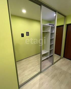 Студия квартира, на длительный срок, 35м2, 9/16 этаж