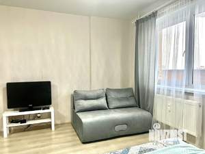 Студия квартира, на длительный срок, 30м2, 12/20 этаж