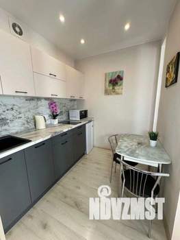 1-к квартира, посуточно, 32м2, 1/1 этаж