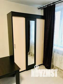 1-к квартира, посуточно, 40м2, 7/17 этаж