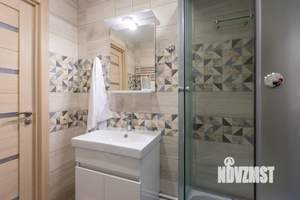 1-к квартира, посуточно, 26м2, 1/1 этаж