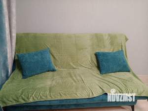 2-к квартира, на длительный срок, 41м2, 3/17 этаж