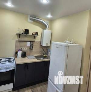 1-к квартира, посуточно, 30м2, 1/1 этаж