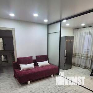 2-к квартира, посуточно, 43м2, 1/1 этаж