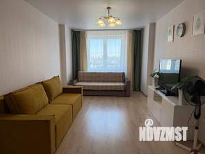 2-к квартира, посуточно, 70м2, 14/17 этаж