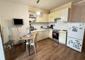 Студия квартира, на длительный срок, 28м2, 16/17 этаж