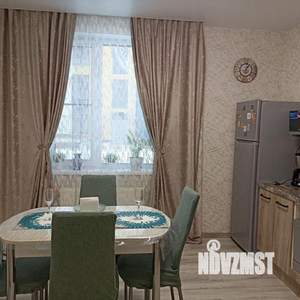 2-к квартира, посуточно, 53м2, 1/1 этаж