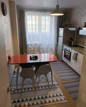 1-к квартира, на длительный срок, 39м2, 13/17 этаж