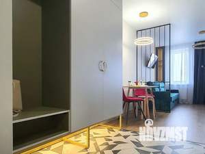 Студия квартира, посуточно, 26м2, 17/17 этаж