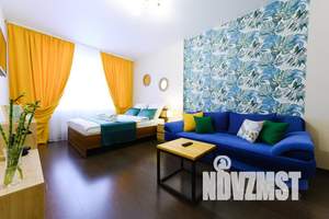 1-к квартира, посуточно, 50м2, 9/18 этаж