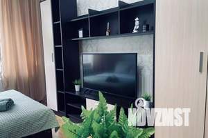 1-к квартира, посуточно, 43м2, 1/12 этаж