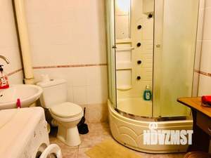 1-к квартира, посуточно, 41м2, 1/1 этаж