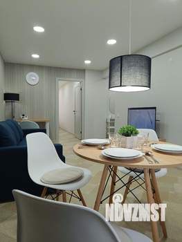 2-к квартира, посуточно, 44м2, 1/1 этаж
