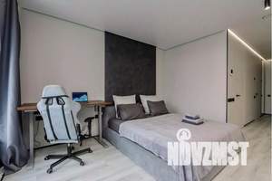 1-к квартира, посуточно, 45м2, 16/25 этаж