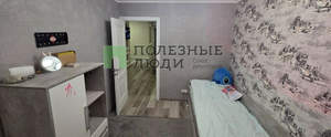 2-к квартира, на длительный срок, 64м2, 7/17 этаж