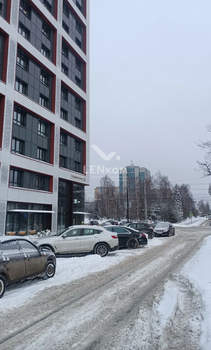 2-к квартира, на длительный срок, 55м2, 5/17 этаж