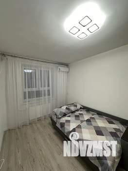 1-к квартира, посуточно, 36м2, 7/17 этаж