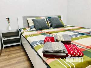 1-к квартира, посуточно, 55м2, 1/1 этаж