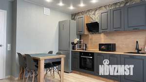 2-к квартира, посуточно, 58м2, 10/18 этаж