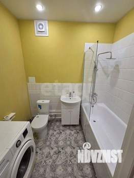 1-к квартира, на длительный срок, 36м2, 17/17 этаж