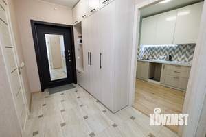 1-к квартира, посуточно, 42м2, 1/1 этаж