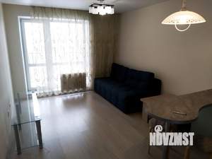 2-к квартира, на длительный срок, 48м2, 12/18 этаж