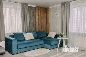 2-к квартира, посуточно, 60м2, 1/1 этаж
