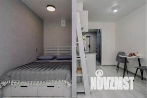 1-к квартира, посуточно, 35м2, 8/17 этаж