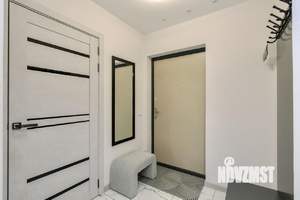 1-к квартира, посуточно, 36м2, 1/1 этаж