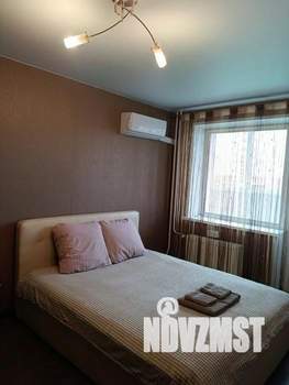 1-к квартира, посуточно, 39м2, 1/1 этаж