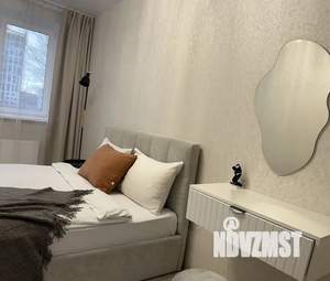 1-к квартира, посуточно, 40м2, 1/10 этаж