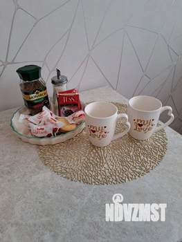 1-к квартира, посуточно, 35м2, 14/17 этаж