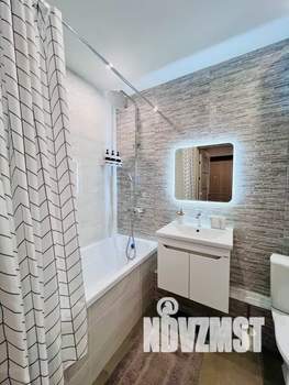 Студия квартира, посуточно, 30м2, 12/17 этаж