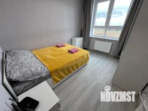 2-к квартира, посуточно, 45м2, 2/10 этаж