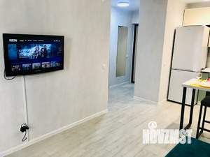 1-к квартира, посуточно, 39м2, 10/17 этаж