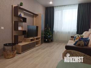 2-к квартира, посуточно, 52м2, 1/18 этаж