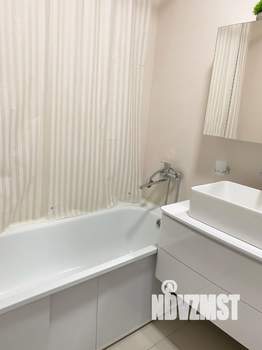1-к квартира, посуточно, 41м2, 9/16 этаж