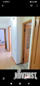 2-к квартира, на длительный срок, 44м2, 1/9 этаж