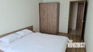 2-к квартира, посуточно, 60м2, 1/1 этаж