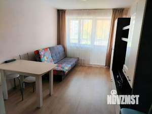 Студия квартира, на длительный срок, 28м2, 5/18 этаж