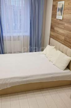 1-к квартира, на длительный срок, 40м2, 20/26 этаж