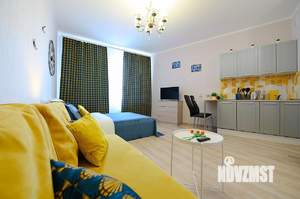 1-к квартира, посуточно, 44м2, 13/17 этаж