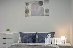 1-к квартира, посуточно, 45м2, 10/17 этаж