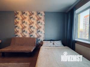 1-к квартира, посуточно, 39м2, 1/1 этаж