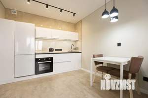 1-к квартира, посуточно, 40м2, 18/18 этаж