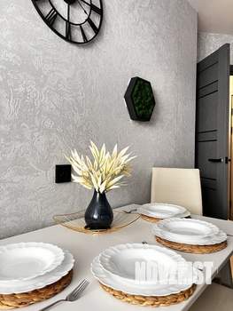 1-к квартира, посуточно, 34м2, 11/17 этаж