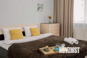 1-к квартира, посуточно, 41м2, 1/1 этаж