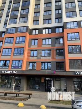 1-к квартира, на длительный срок, 32м2, 7/17 этаж